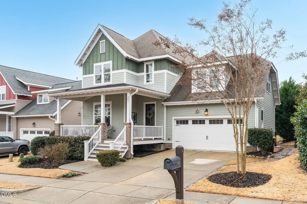 361 Old Piedmont Circle Chapel Hill NC 27516