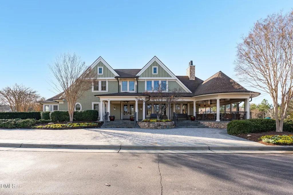 361 Old Piedmont Circle Chapel Hill NC 27516