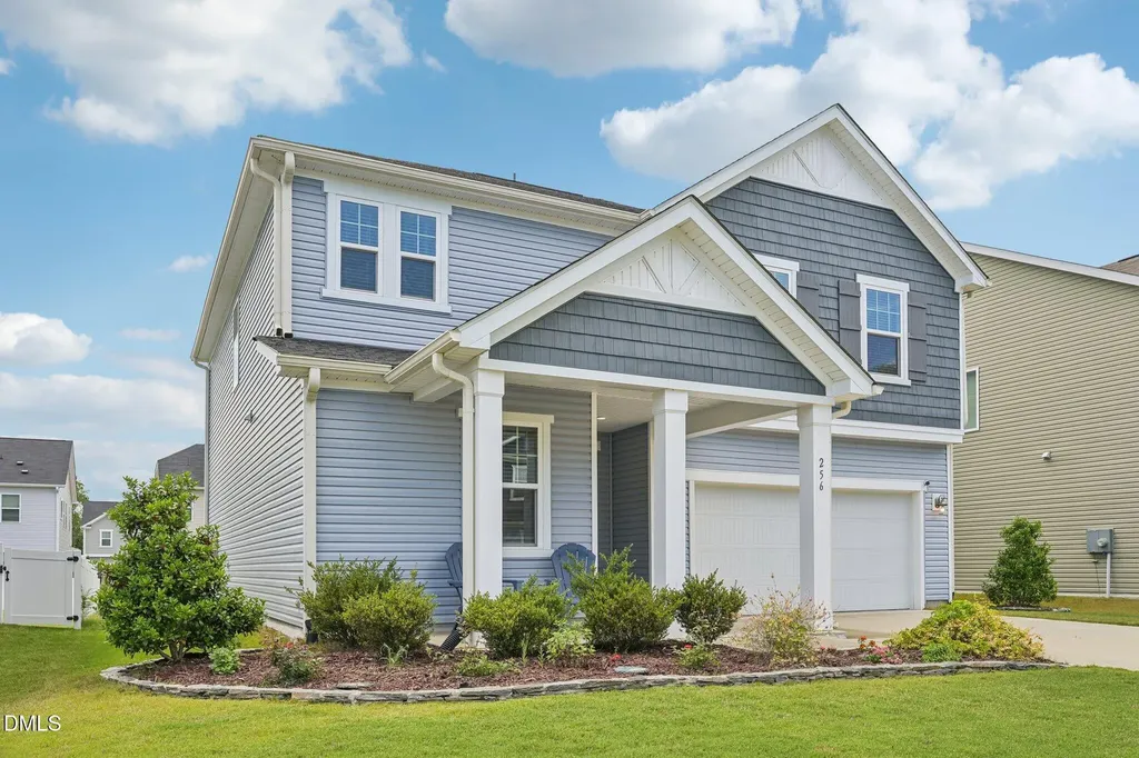 256 Summer Ranch Drive Fuquay Varina NC 27526