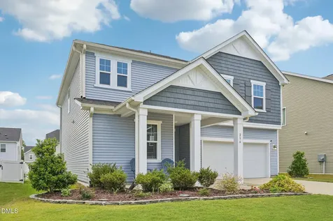 256 Summer Ranch Drive Fuquay Varina NC 27526