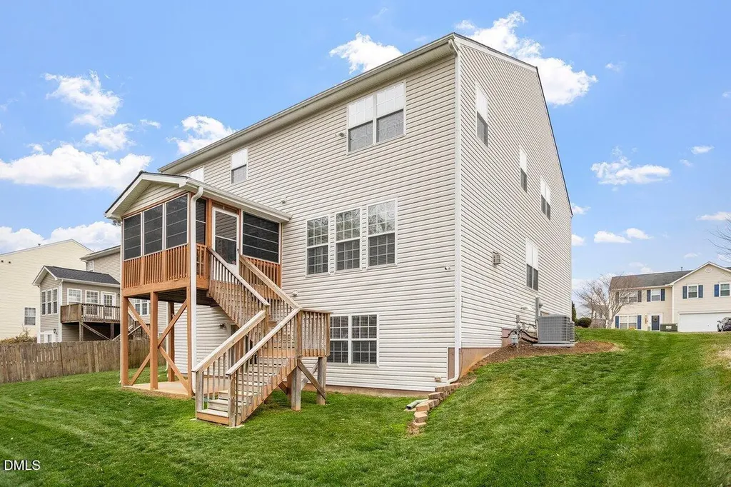 1325 Marbank Street Wake Forest NC 27587
