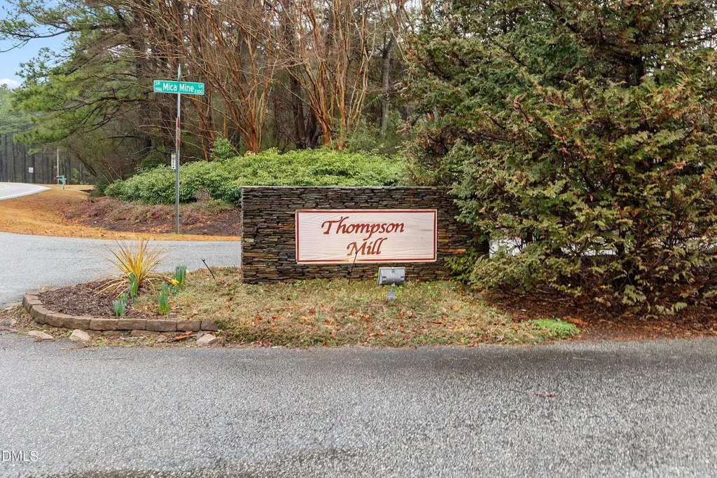 2300 Mica Mine Lane Wake Forest NC 27587