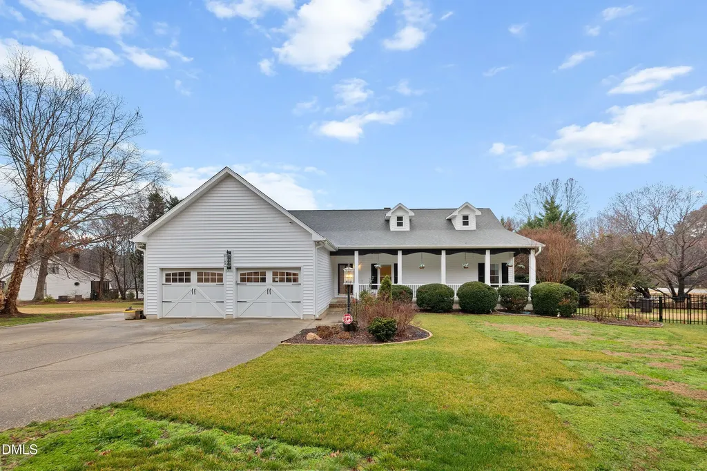 2300 Mica Mine Lane Wake Forest NC 27587