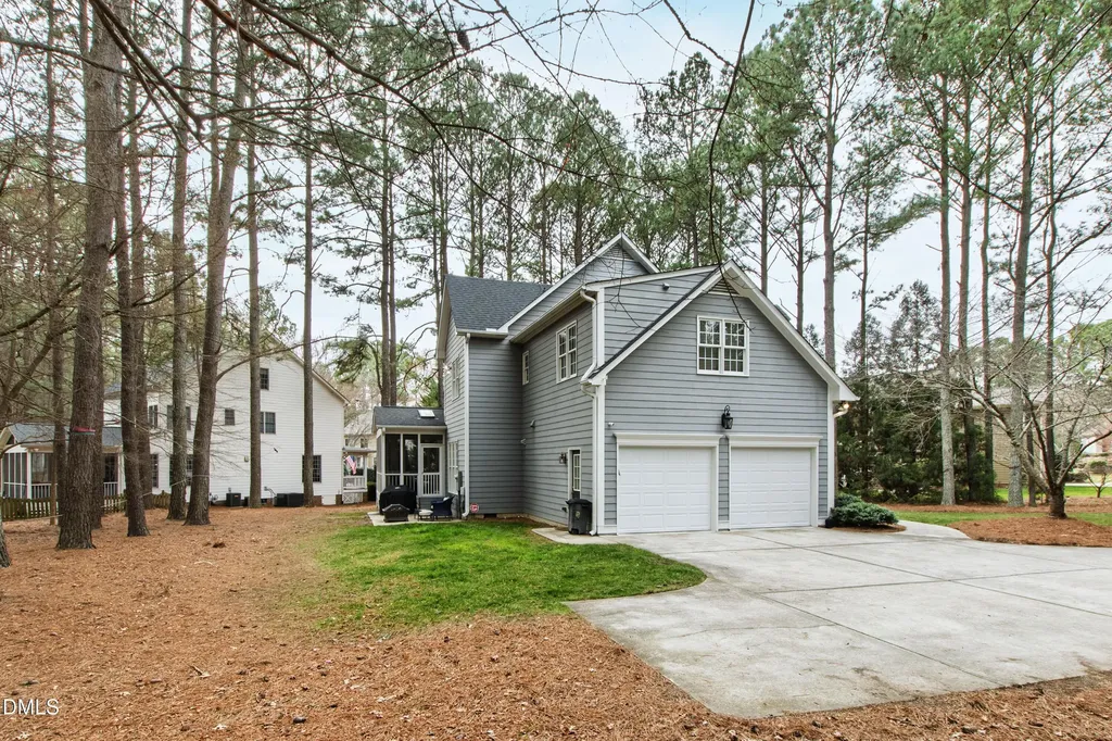 1532 Marshall Farm Street Wake Forest NC 27587