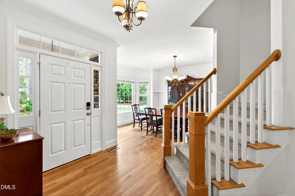 1532 Marshall Farm Street Wake Forest NC 27587