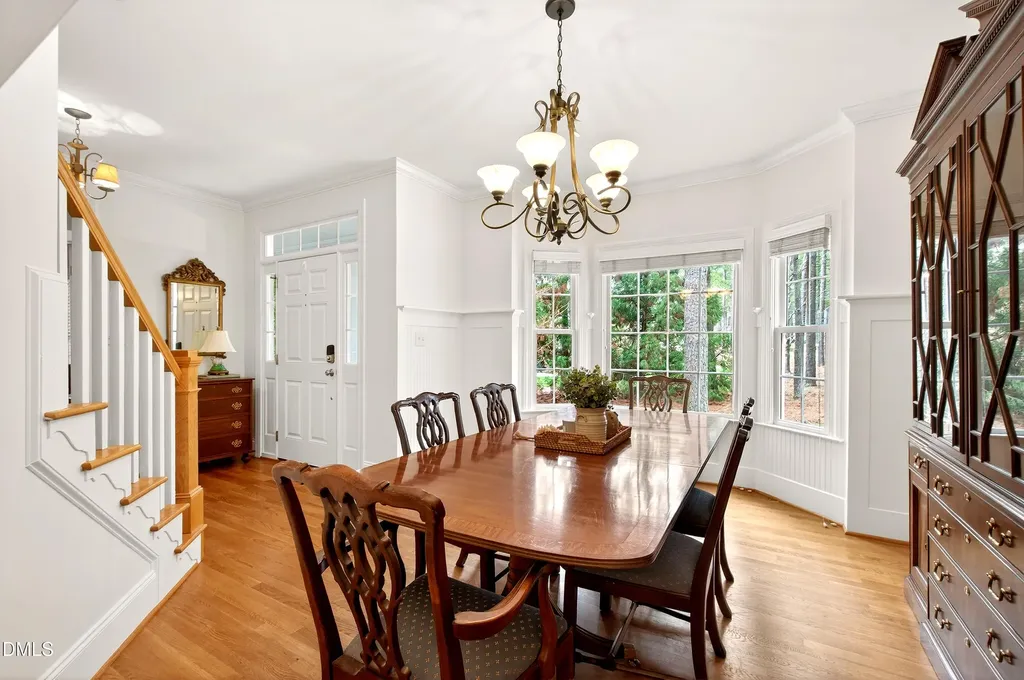 1532 Marshall Farm Street Wake Forest NC 27587