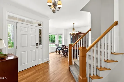 1532 Marshall Farm Street Wake Forest NC 27587