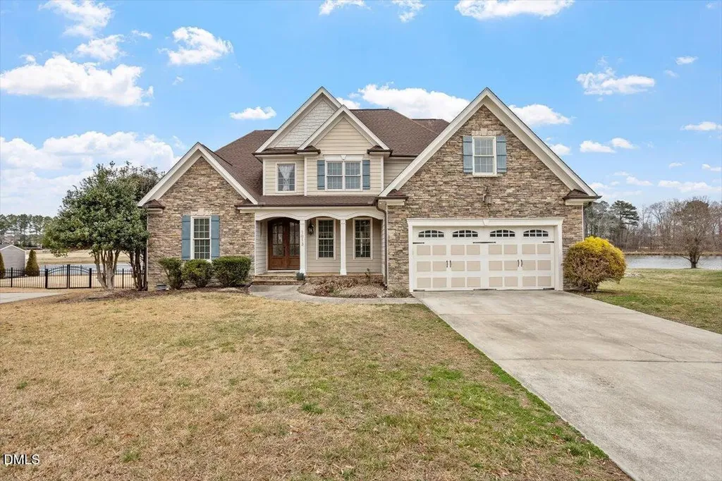 1013 Black River Drive Zebulon NC 27597