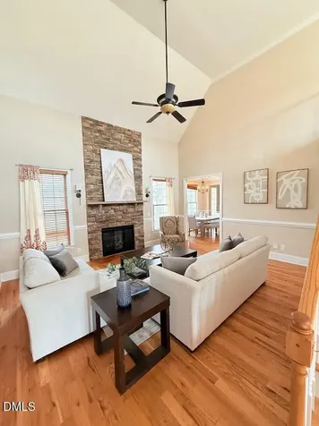 1013 Black River Drive Zebulon NC 27597