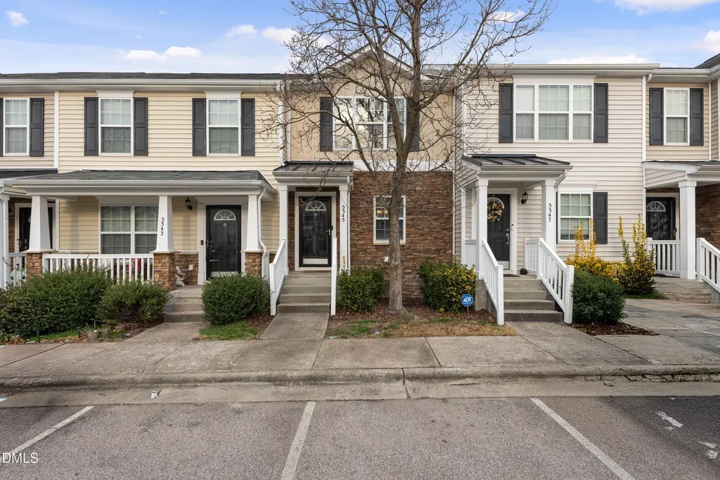 5345 Big Bass Drive Raleigh NC 27610