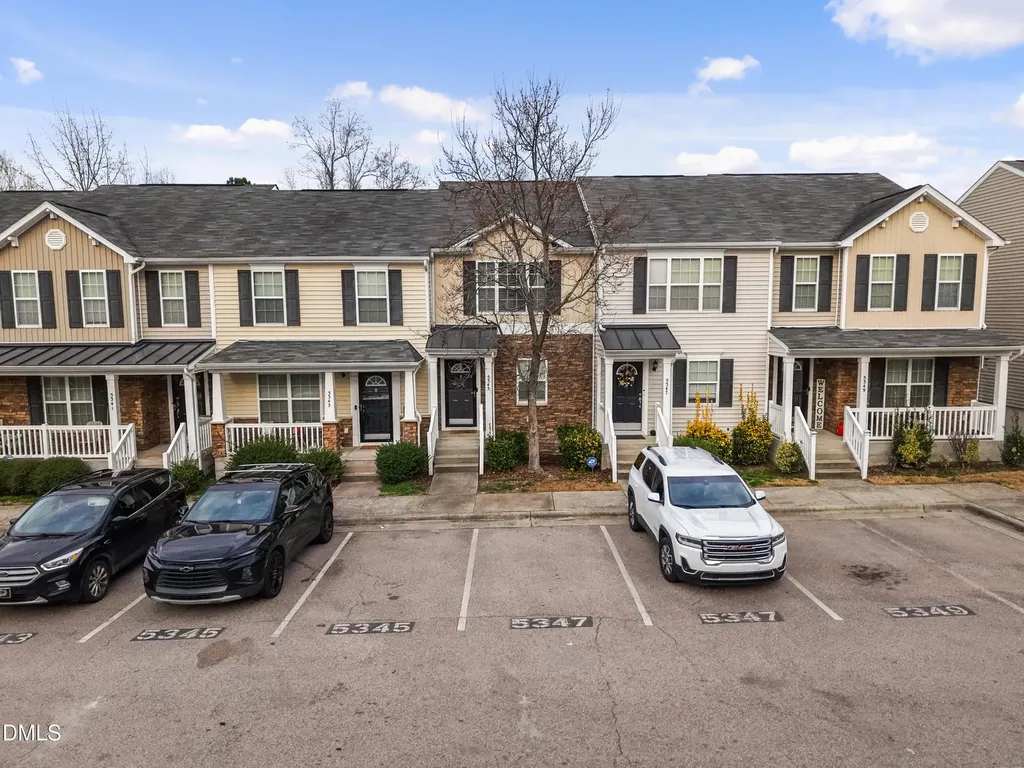 5345 Big Bass Drive Raleigh NC 27610