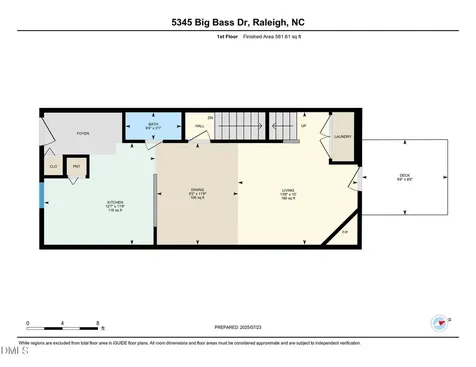 5345 Big Bass Drive Raleigh NC 27610