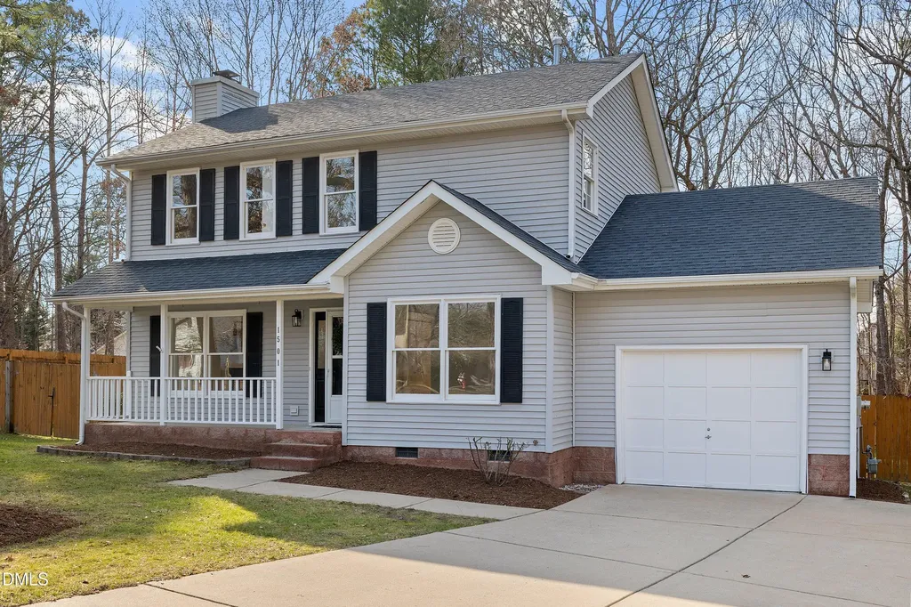 1501 Ravensthorpe Drive Fuquay Varina NC 27526