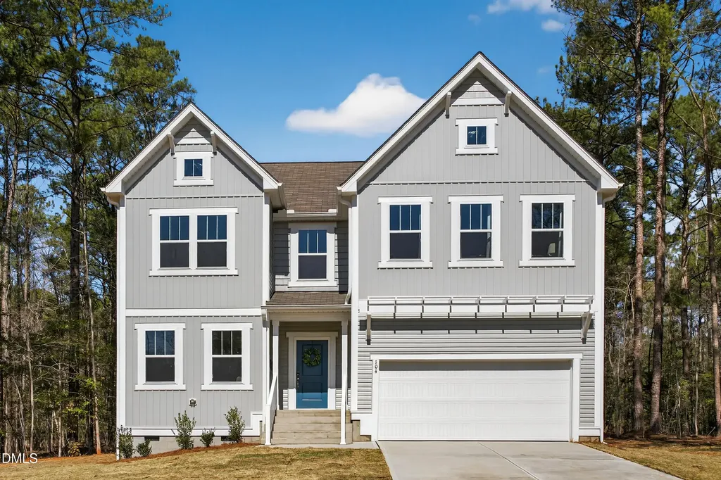 104 White Horse Drive Louisburg NC 27549