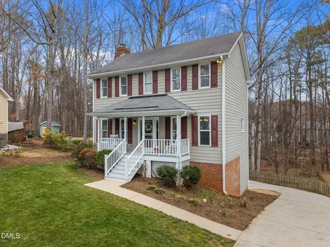 4116 Cary Oaks Drive Apex NC 27539