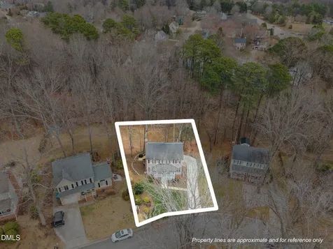 4116 Cary Oaks Drive Apex NC 27539