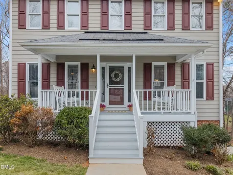 4116 Cary Oaks Drive Apex NC 27539