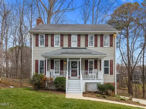 4116 Cary Oaks Drive Apex NC 27539