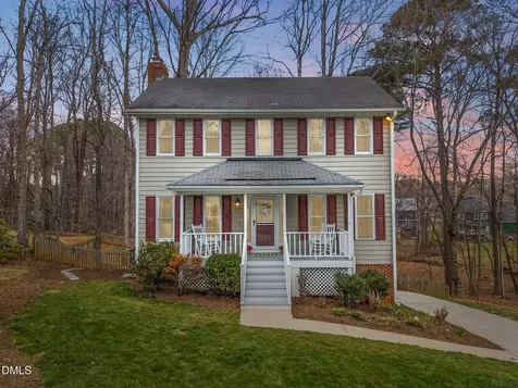 4116 Cary Oaks Drive Apex NC 27539