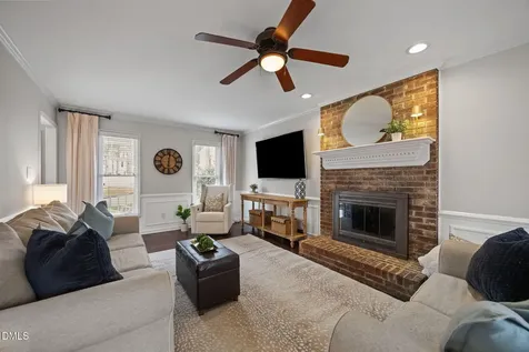 4116 Cary Oaks Drive Apex NC 27539