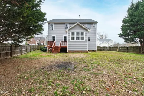 100 Covenant Rock Lane Holly Springs NC 27540