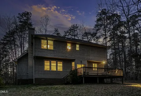 4216 Hope Valley Drive Hillsborough NC 27278