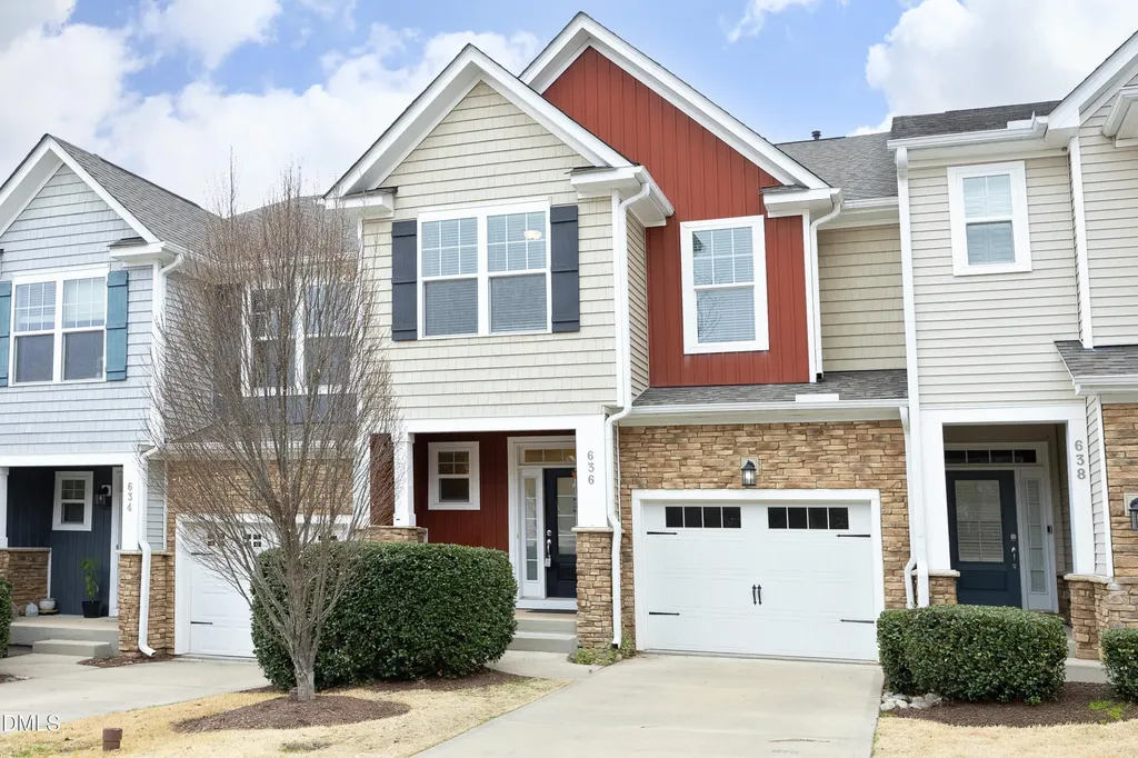 636 Chronicle Drive Cary NC 27513