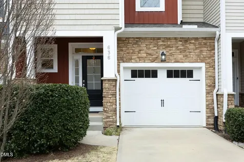 636 Chronicle Drive Cary NC 27513
