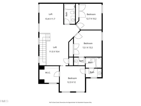 1105 Logperch Way Wendell NC 27591