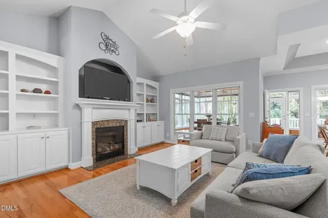 1132 Crystalwater Drive Fuquay Varina NC 27526