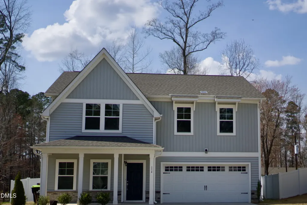 114 Sutherland Drive Sanford NC 27330