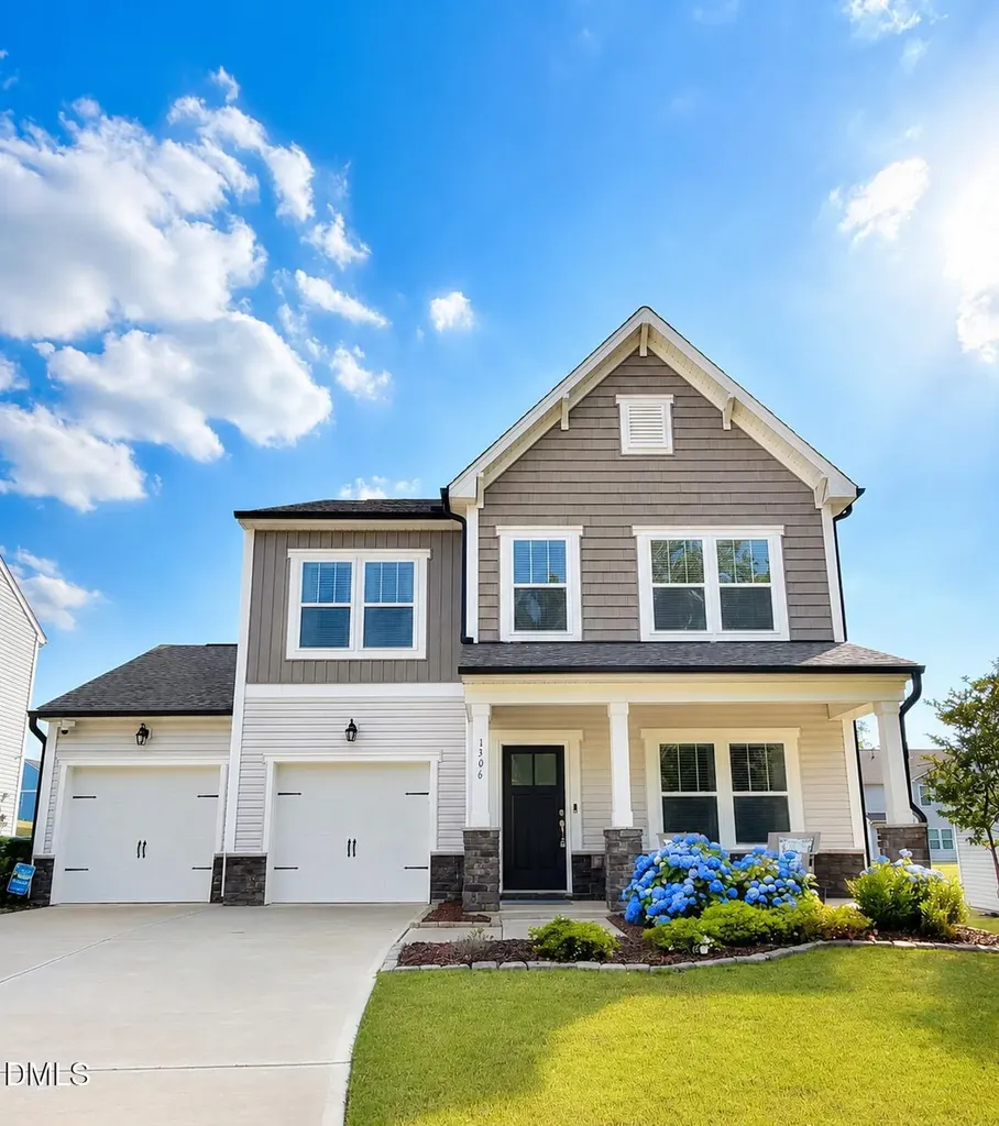 1306 Andover Wood Road Fuquay Varina NC 27526