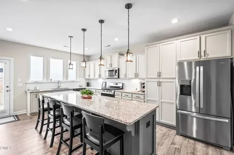 1306 Andover Wood Road Fuquay Varina NC 27526