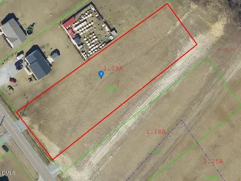 1129 Landmark Road Willow Springs NC 27592