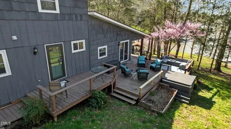 350 Fox Lair Trail Semora NC 27343