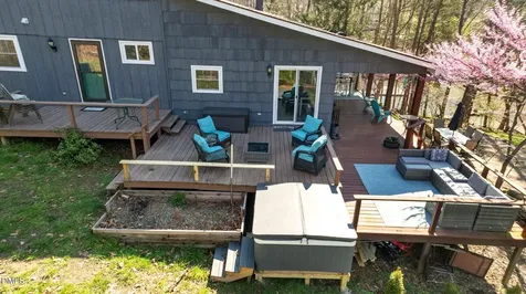 350 Fox Lair Trail Semora NC 27343