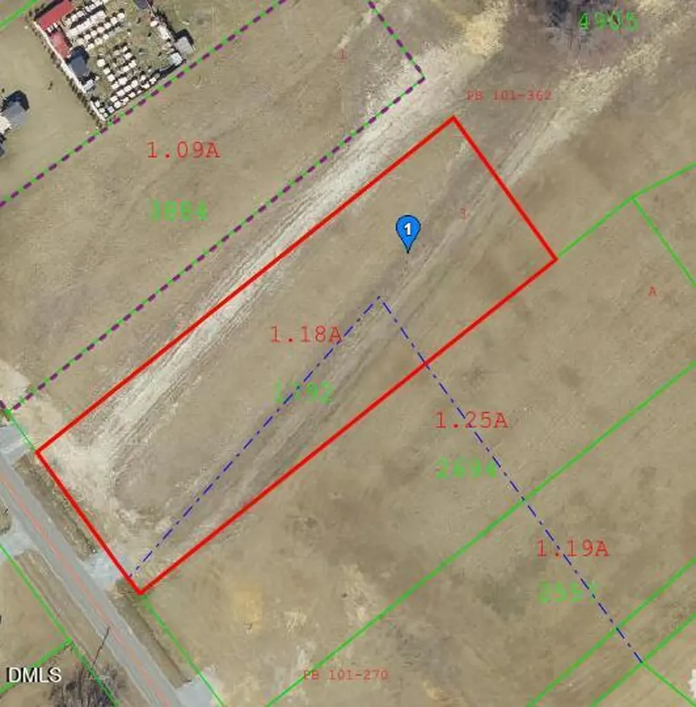 1145 Landmark Road Willow Springs NC 27592