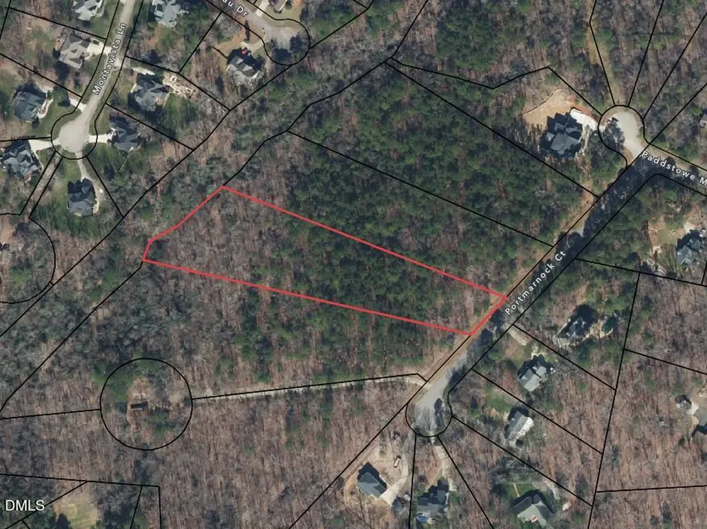 8417 Portmarnock Court Wake Forest NC 27587