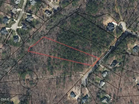 8417 Portmarnock Court Wake Forest NC 27587