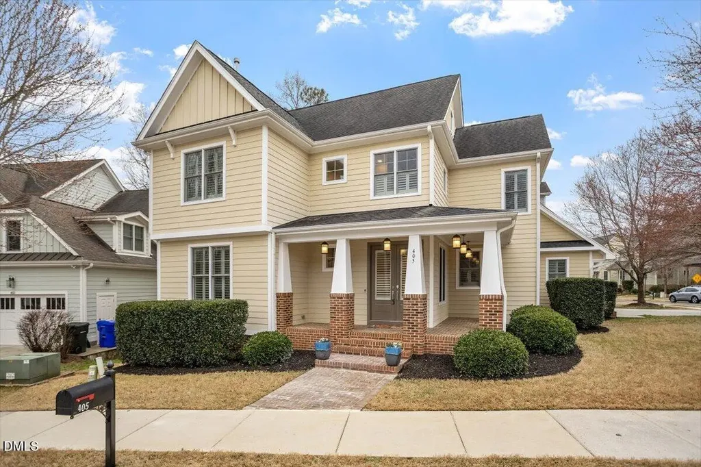 405 Jewell Drive Chapel Hill NC 27516