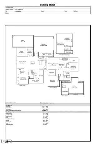405 Jewell Drive Chapel Hill NC 27516