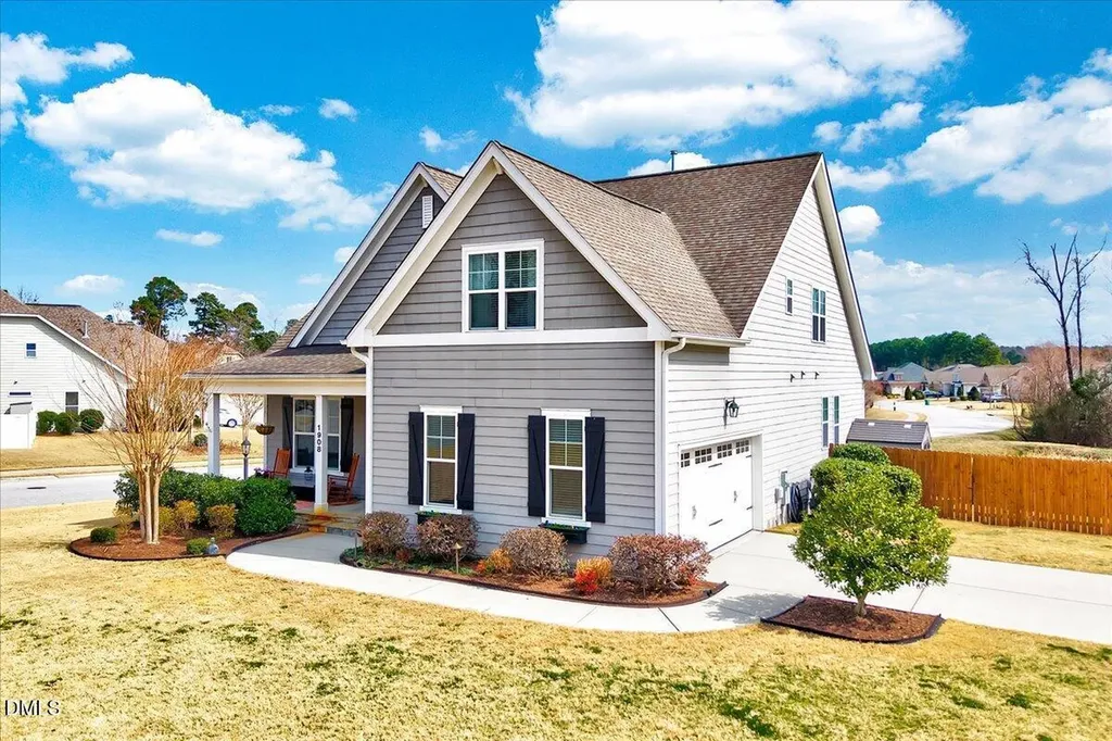 1908 Abniki Drive Fuquay Varina NC 27526
