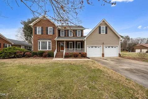 1172 Geneva Albright Road Graham NC 27253