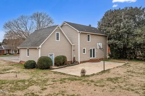 1172 Geneva Albright Road Graham NC 27253