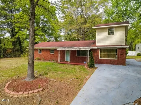 1811 Pritchard Place Durham NC 27707