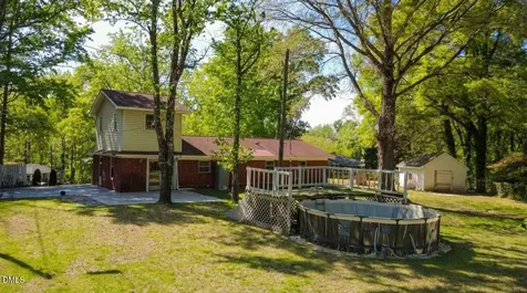 1811 Pritchard Place Durham NC 27707