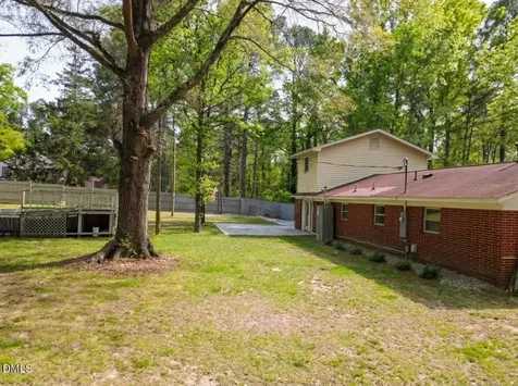 1811 Pritchard Place Durham NC 27707