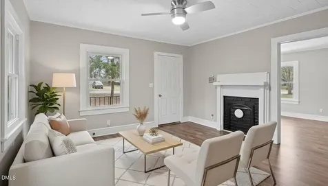 912 Patton Street Graham NC 27253