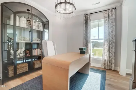 7252 Blue Run Lane Raleigh NC 27604