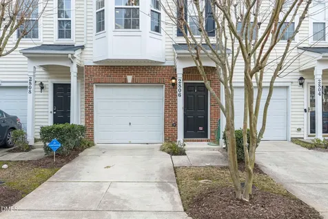 2806 Wyntercrest Lane Durham NC 27713